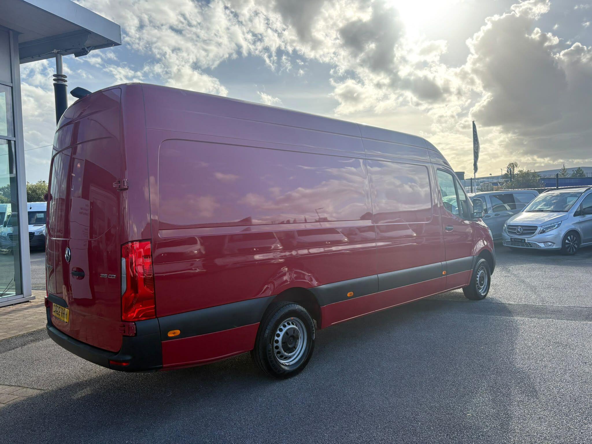 Mercedes-Benz Sprinter